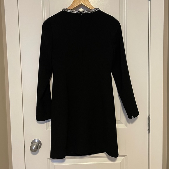 Sweet Soup Business Casual Black Long sleeve Dress size S - Picture 8 of 14